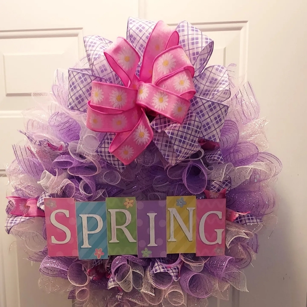 Spring Wreath